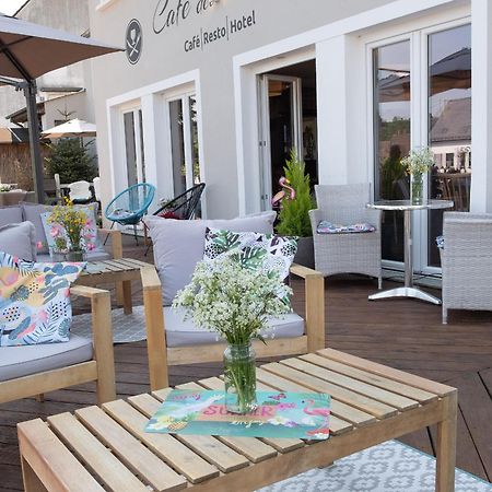 Hotel Cafe Del Maar シャルケンメーレン エクステリア 写真