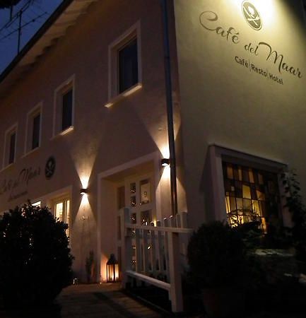Hotel Cafe Del Maar シャルケンメーレン エクステリア 写真