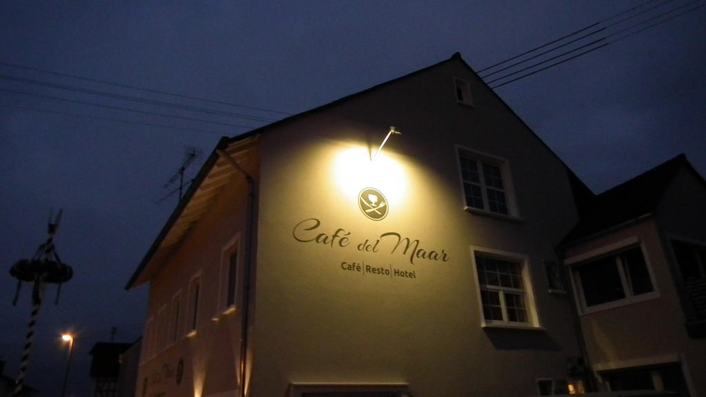 Hotel Cafe Del Maar シャルケンメーレン エクステリア 写真
