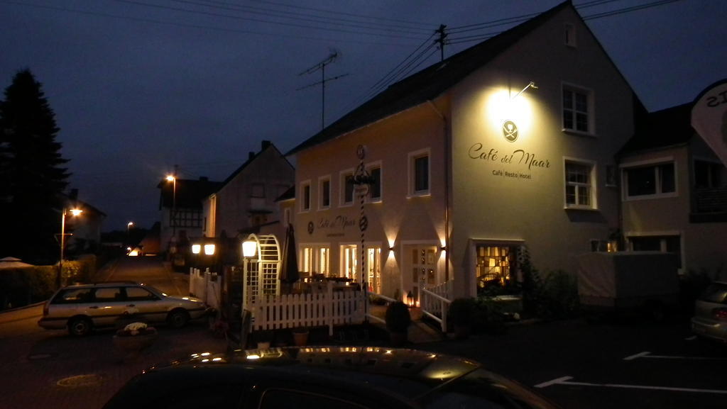 Hotel Cafe Del Maar シャルケンメーレン エクステリア 写真